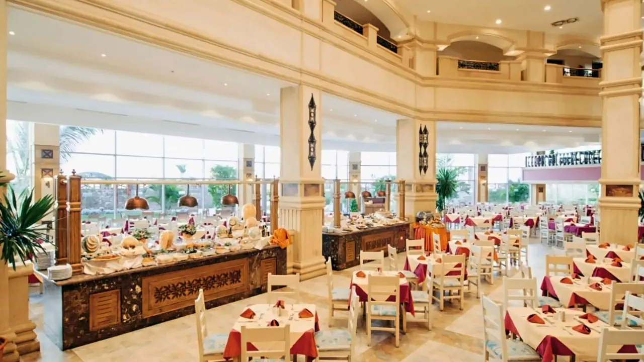 الفندق كوين شرم ريزورت - شرم الشيخ